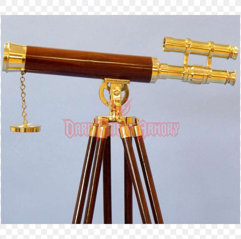 Refracting Telescope Tripod Telescopic Sight Ship Model, PNG, 814x814px, Telescope, Boat, Brass, Discounts And Allowances, Gift Download Free