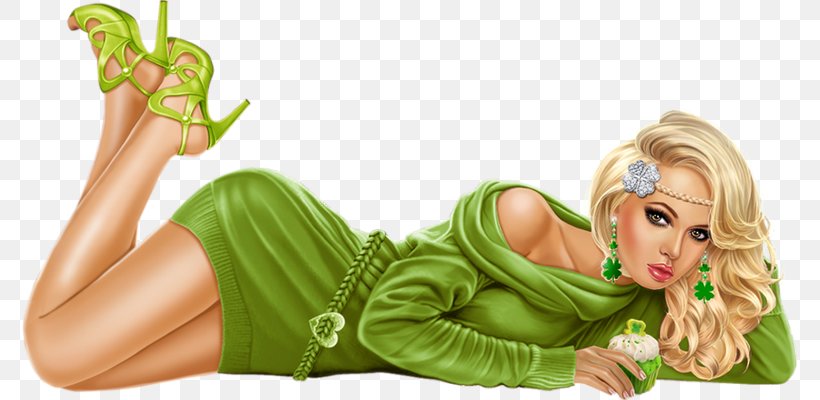 Saint Patrick's Day Woman Бойжеткен, PNG, 775x400px, Woman, Arm, Beauty, Child, Fictional Character Download Free