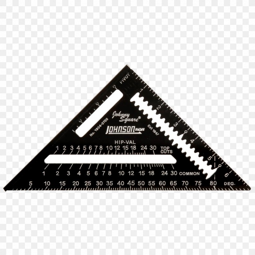 Speed Square Rafter Combination Square Tool Aluminium, PNG, 1366x1366px, Speed Square, Aluminium, Black, Black And White, Brand Download Free