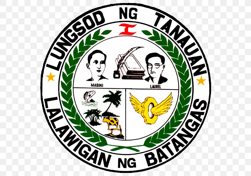 Tanauan, Batangas Logo Clothing Accessories Organization Clip Art, PNG, 576x576px, Logo, Accessoire, Area, Artwork, Brand Download Free
