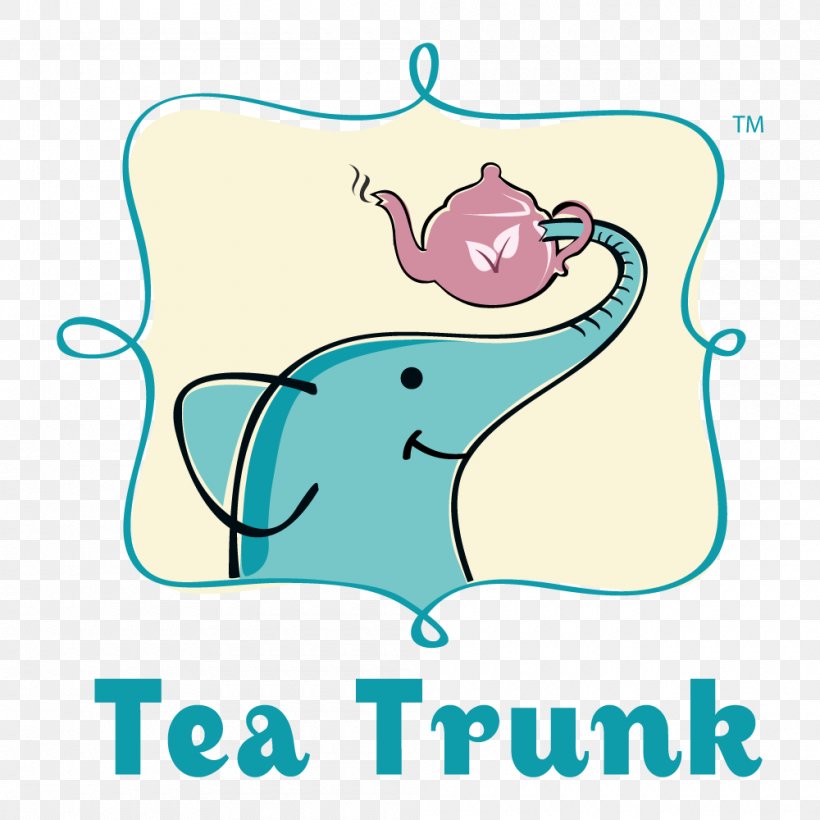 Tea Trunk Food Beverages Black Tea, PNG, 1000x1000px, Watercolor, Cartoon, Flower, Frame, Heart Download Free