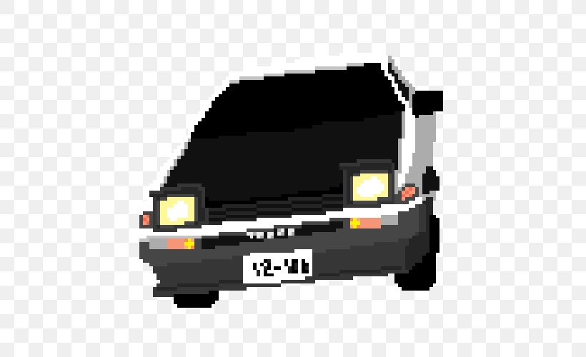 Toyota Corolla Car Toyota AE86 Toyota Sprinter, PNG, 500x500px, Toyota, Automotive Design, Automotive Exterior, Bumper, Car Download Free
