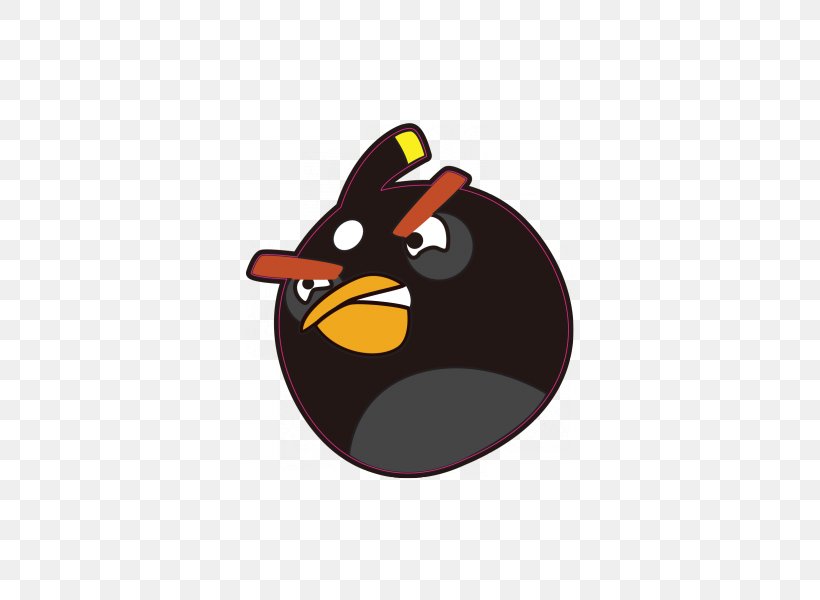 Angry Birds Video Game Little Owl Sticker, PNG, 600x600px, Angry Birds, Beak, Bird, Black, Blue Download Free