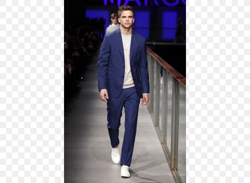 Blazer Suit T-shirt Tuxedo Clothing, PNG, 600x600px, Blazer, Blue, Catwalk, Clothing, Cobalt Blue Download Free