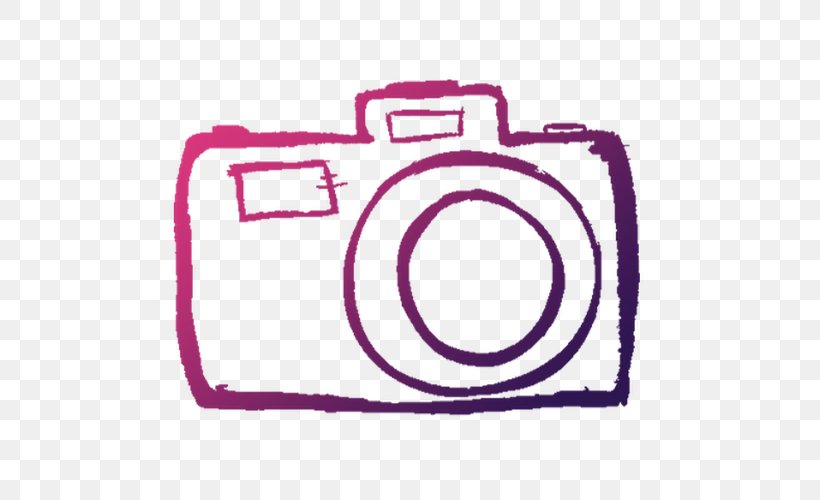 Drawing Camera Photography Sketch, PNG, 500x500px, Drawing, Area, Art, Brand, Camera Download Free