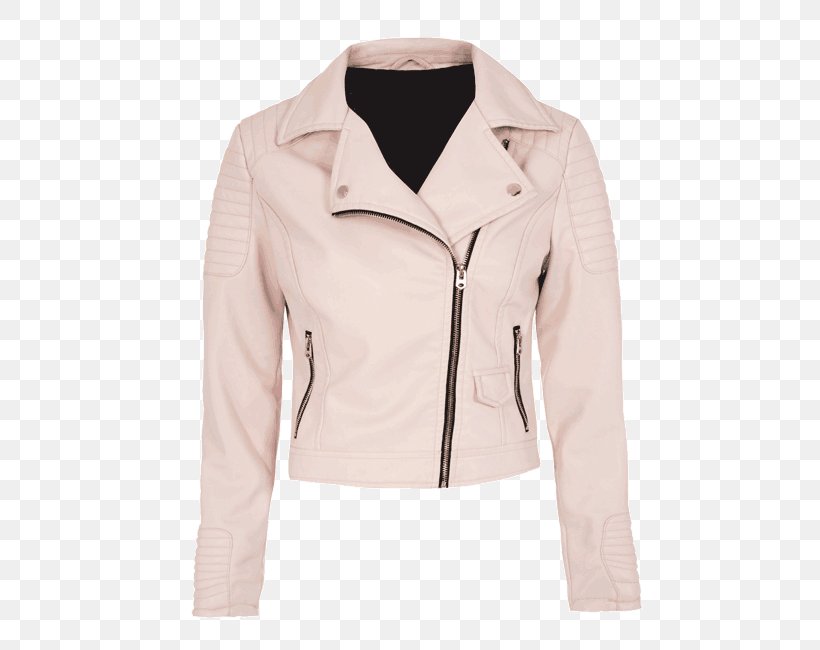Leather Jacket Coat Flight Jacket Fashion, PNG, 537x650px, Leather Jacket, Beige, Coat, Fashion, Flight Jacket Download Free