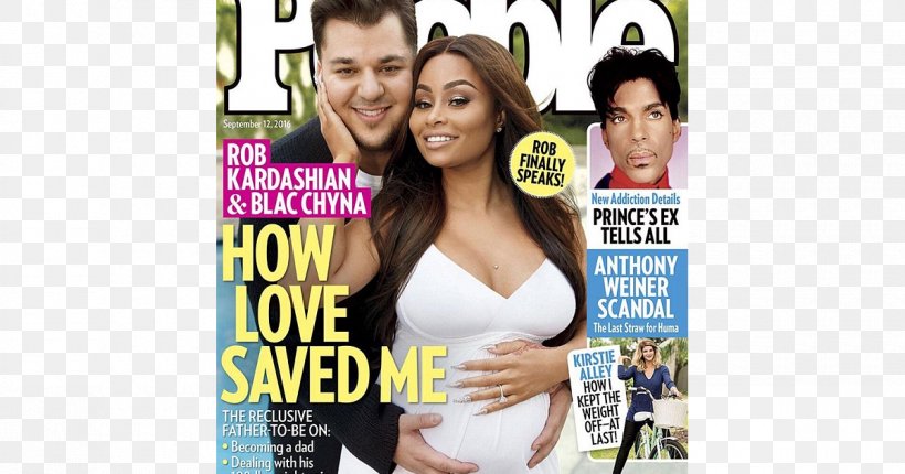 Magazine People Reality Television Celebrity Acara Realitas, PNG, 1200x630px, Magazine, Advertising, Blac Chyna, Celebrity, Keeping Up With The Kardashians Download Free