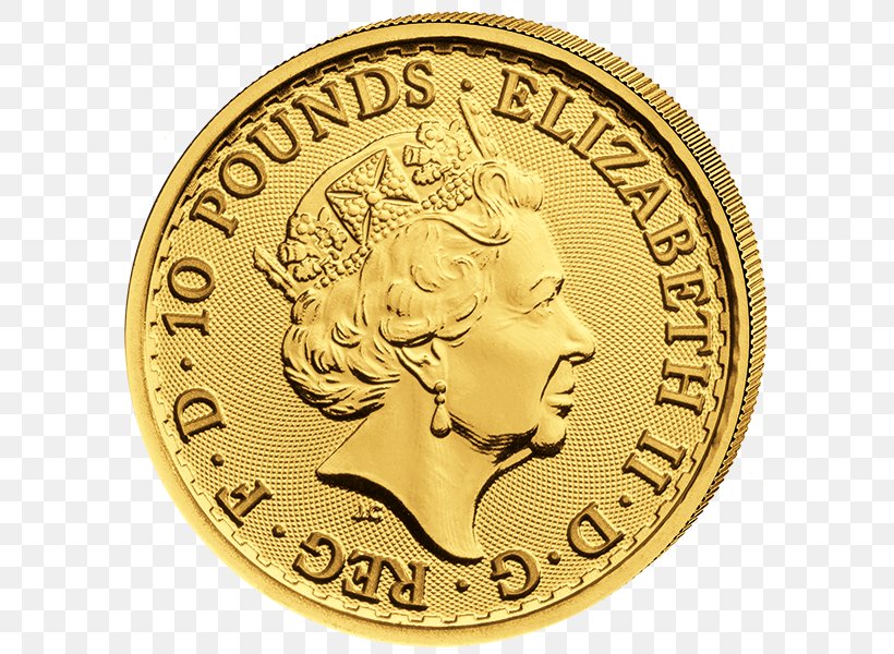 Royal Mint Sovereign Britannia Bullion Coin Gold Coin, PNG, 600x600px, Royal Mint, Brass, Britannia, Bullion, Bullion Coin Download Free