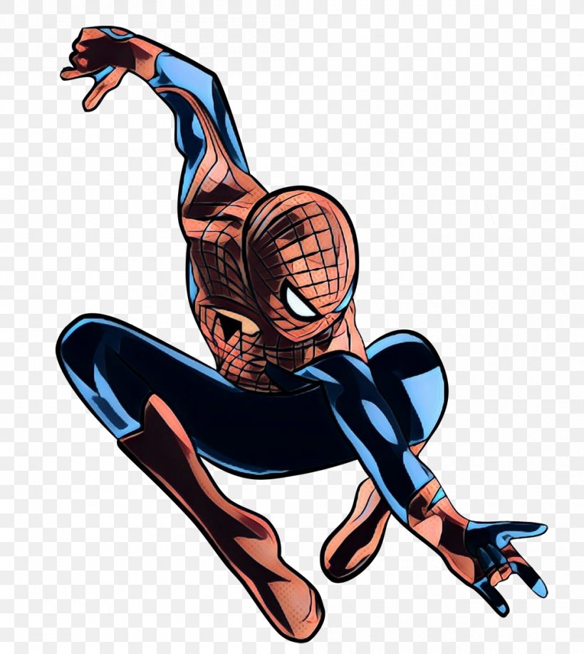 Spider-Man Vector Graphics Clip Art, PNG, 1000x1119px, Spiderman, Fictional Character, Friendly Neighborhood Spiderman, Logo, Marvel Comics Download Free