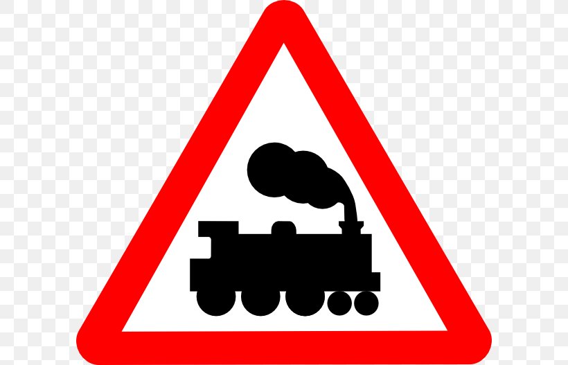 Train Rail Transport Locomotive Clip Art, PNG, 600x527px, Train, Area, Brand, Level Crossing, Locomotive Download Free