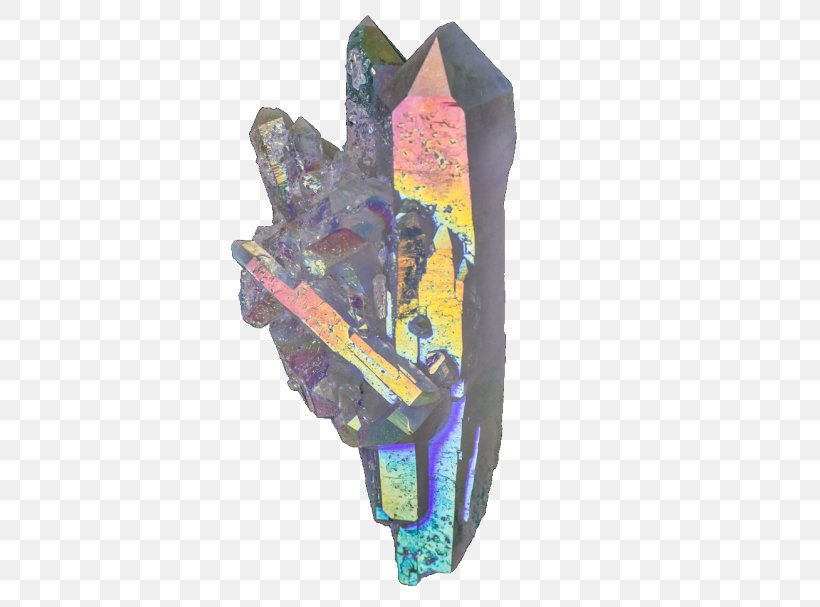 Alt Attribute Metal-coated Crystal Purple Mineral, PNG, 500x607px, Alt Attribute, Blue, Crystal, Instagram, Metalcoated Crystal Download Free