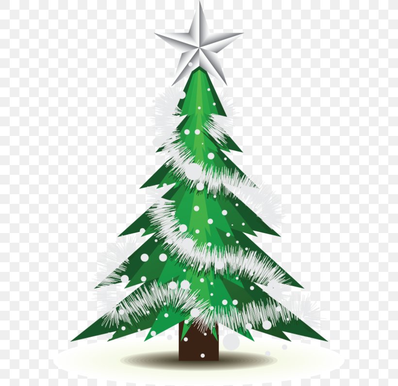 Christmas Tree Fir Santa Claus, PNG, 600x795px, Christmas Tree, Christmas, Christmas Card, Christmas Decoration, Christmas Ornament Download Free