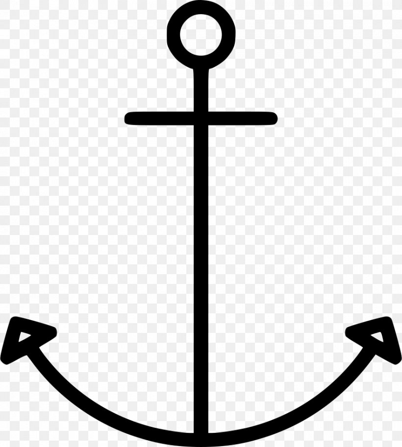 Clip Art Seamanship Anchor Navigation, PNG, 880x980px, Ship, Anchor, Artwork, Black And White, Boat Download Free