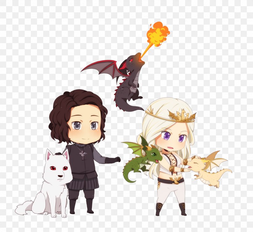 Daenerys Targaryen Jon Snow A Game Of Thrones A Song Of Ice And Fire House Targaryen, PNG, 1500x1380px, Daenerys Targaryen, Art, Cartoon, Deviantart, Dragon Download Free