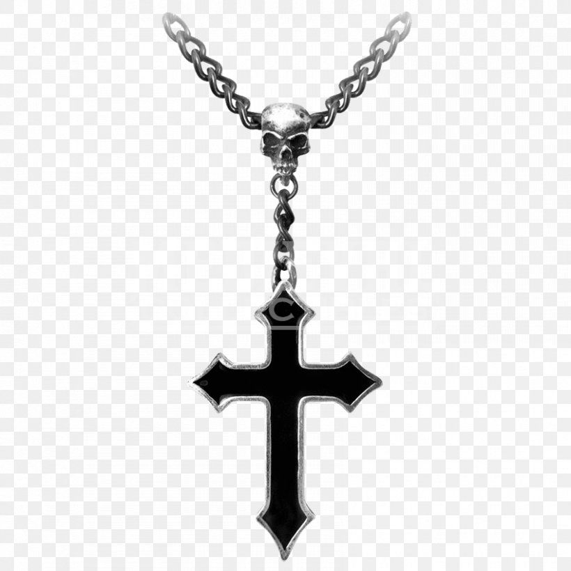 Earring Cross Necklace Charms & Pendants, PNG, 850x850px, Earring, Body Jewelry, Chain, Charms Pendants, Choker Download Free