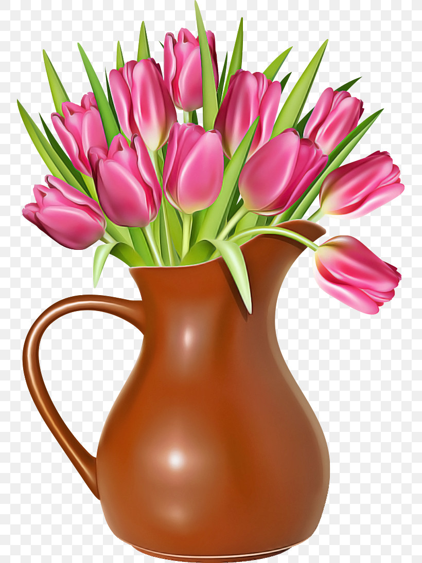 Flower Floral Vase, PNG, 755x1095px, Flower, Artificial Flower, Bouquet, Cut Flowers, Floral Download Free