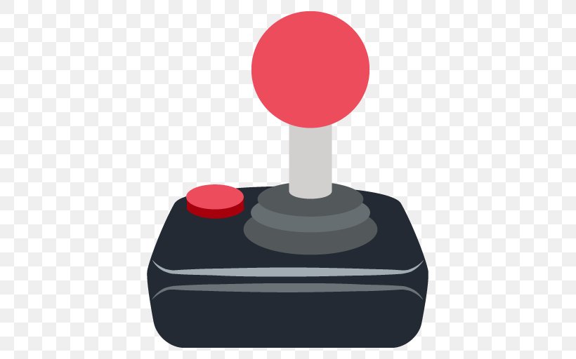 Joystick Emoji Game Controllers Sticker Mastodon, PNG, 512x512px, Joystick, Computer Software, Emoji, Emojipedia, Emoticon Download Free