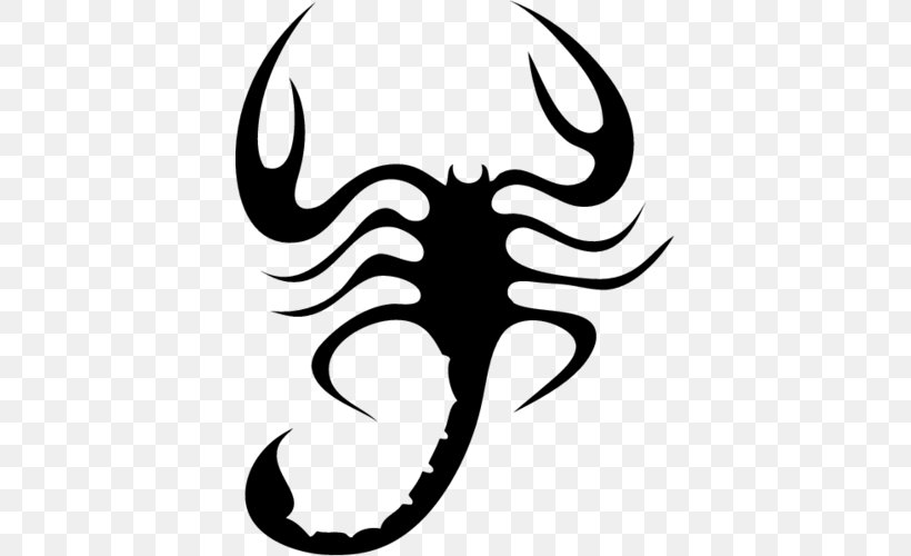 Scorpion Tattoo Arachnid Symbol, PNG, 500x500px, Scorpion, Animal, Arachnid, Art, Artwork Download Free
