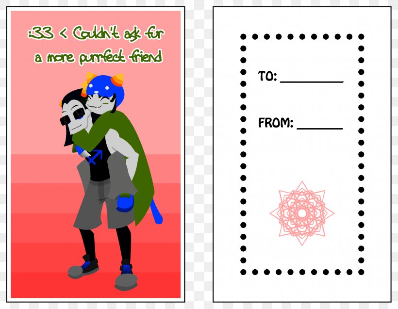 Valentine's Day Art Homestuck, PNG, 2025x1575px, Valentine S Day, Area, Art, Cartoon, Creative Arts Download Free