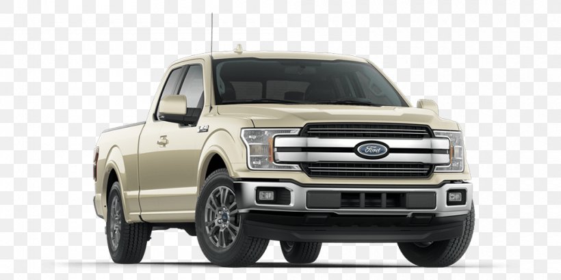 2018 Ford F-150 Pickup Truck Car Ford Mustang, PNG, 1000x500px, 2018 Ford F150, Automatic Transmission, Automotive Design, Automotive Exterior, Automotive Tire Download Free