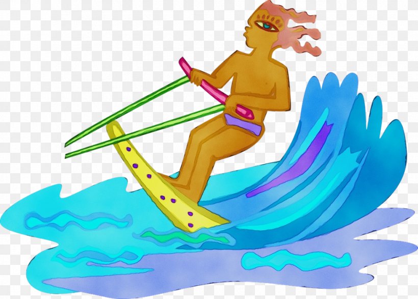 Boardsport Clip Art Recreation Surfing Surface Water Sports, PNG, 977x700px, Watercolor, Boardsport, Fictional Character, Paint, Recreation Download Free