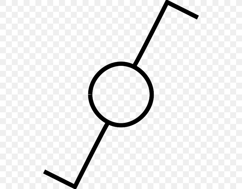 Electronic Symbol Electrical Switches Clip Art, PNG, 536x640px, Electronic Symbol, Area, Black, Black And White, Deviatore Download Free