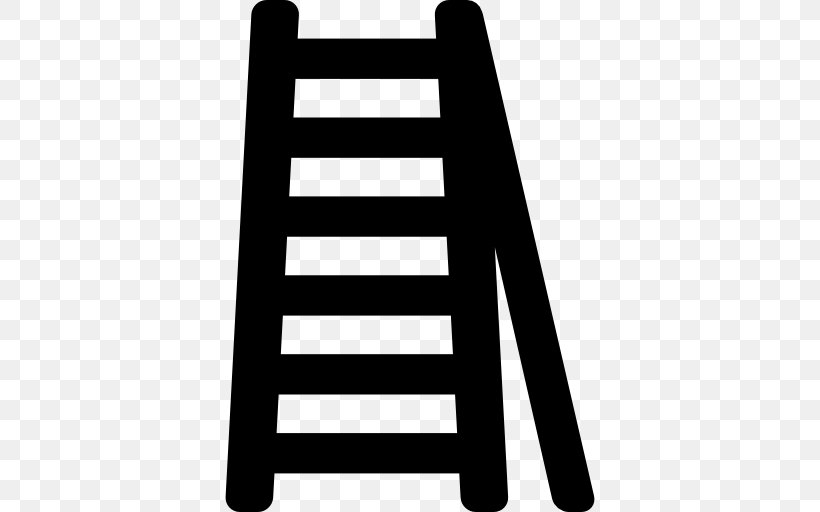 Ladder, PNG, 512x512px, Ladder, Black, Black And White, Carpenter, Logo Download Free