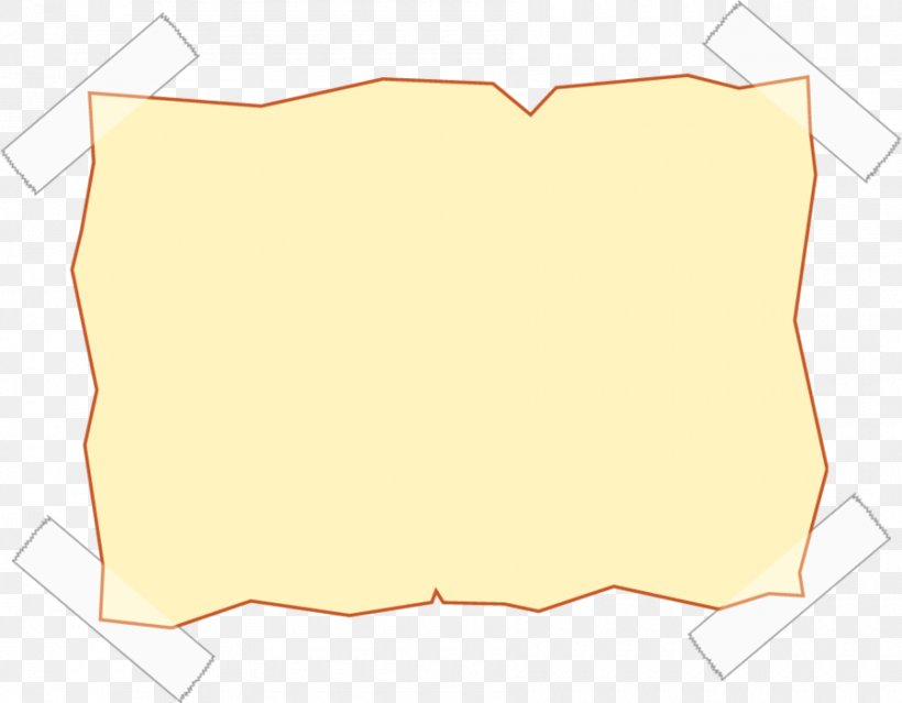 Paper Rectangle Area, PNG, 900x702px, Paper, Area, Material, Peach, Rectangle Download Free