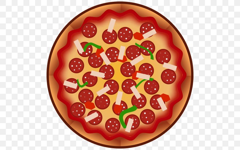 Pizza Emoji Pepperoni Submarine Sandwich Cheeseburger, PNG, 512x512px, Pizza, Apple, Apple Color Emoji, Cheese, Cheeseburger Download Free