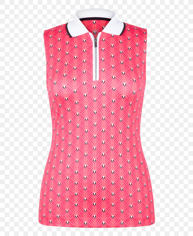 Polka Dot Sleeveless Shirt Collar Blouse, PNG, 640x1000px, Polka Dot, Blouse, Clothing, Collar, Day Dress Download Free