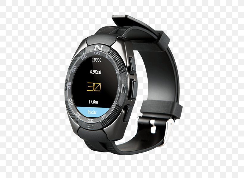 Smartwatch Mobile Phones Bluetooth Low Energy, PNG, 448x600px, Smartwatch, Android, Bluetooth, Bluetooth Low Energy, Brand Download Free