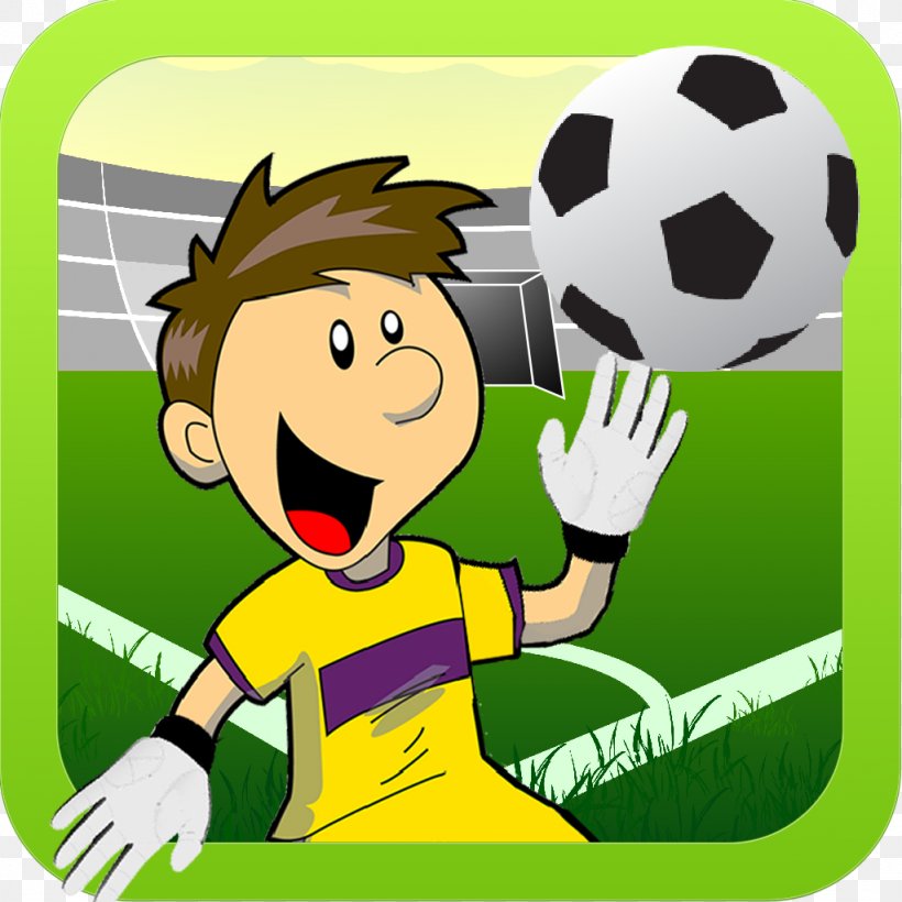 Sport Human Behavior Yellow Clip Art, PNG, 1024x1024px, Sport, Ball, Behavior, Boy, Cartoon Download Free