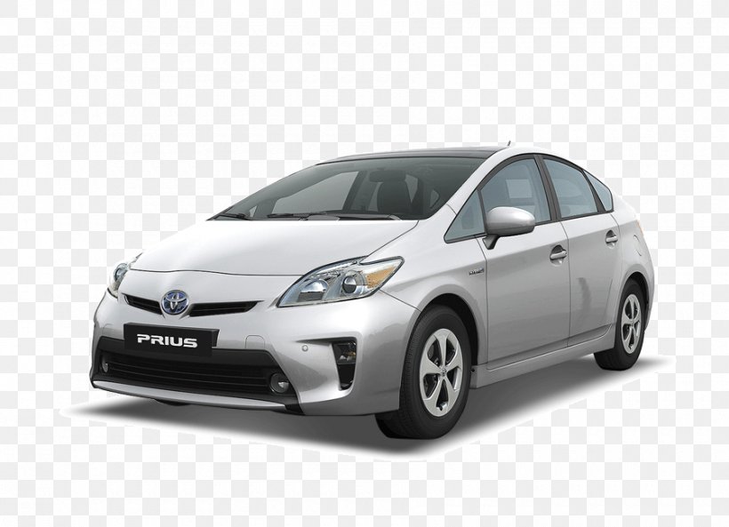 Toyota Prius Compact Car Mid-size Car, PNG, 900x651px, Toyota Prius, Automotive Design, Automotive Exterior, Brand, Bumper Download Free