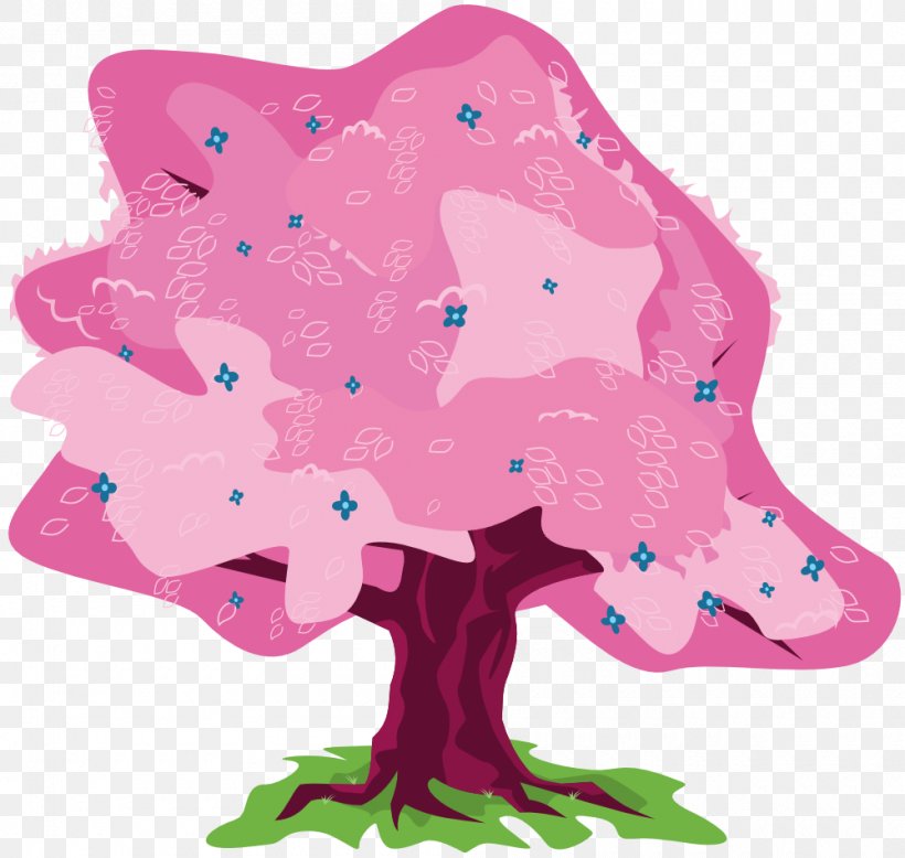 Tree Pink M RTV Pink, PNG, 1000x949px, Tree, Magenta, Organism, Pink, Pink M Download Free