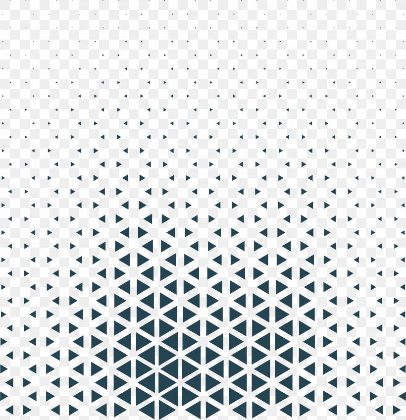 Triangle Black And White Royalty-free Pattern, PNG, 2409x2492px, Triangle, Area, Black, Black And White, Geometry Download Free
