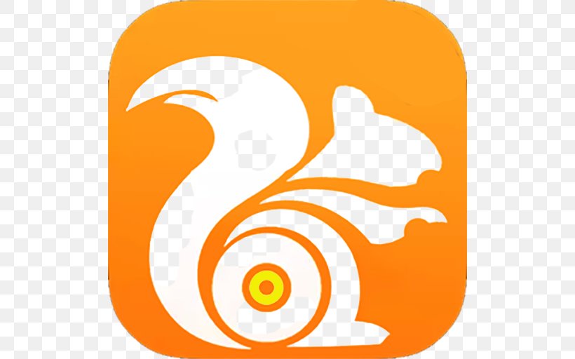 UC Browser Web Browser Android, PNG, 512x512px, Uc Browser, Android, Aptoide, Area, Google Play Download Free