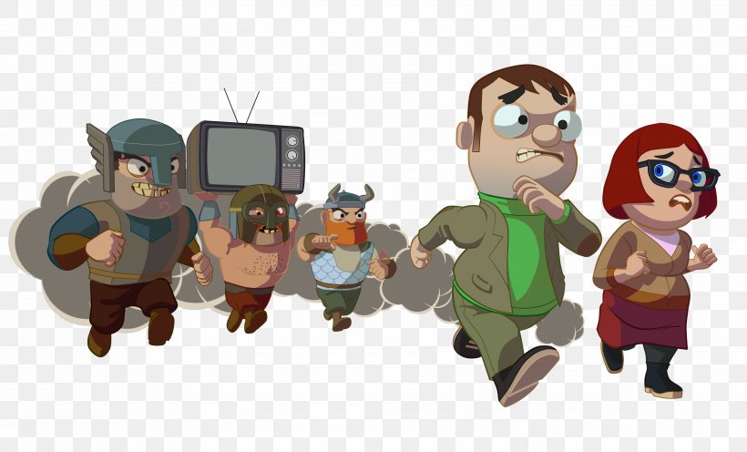 Animated Cartoon Illustration Human Behavior, PNG, 3565x2160px, Cartoon, Action Figure, Animated Cartoon, Animation, Art Download Free