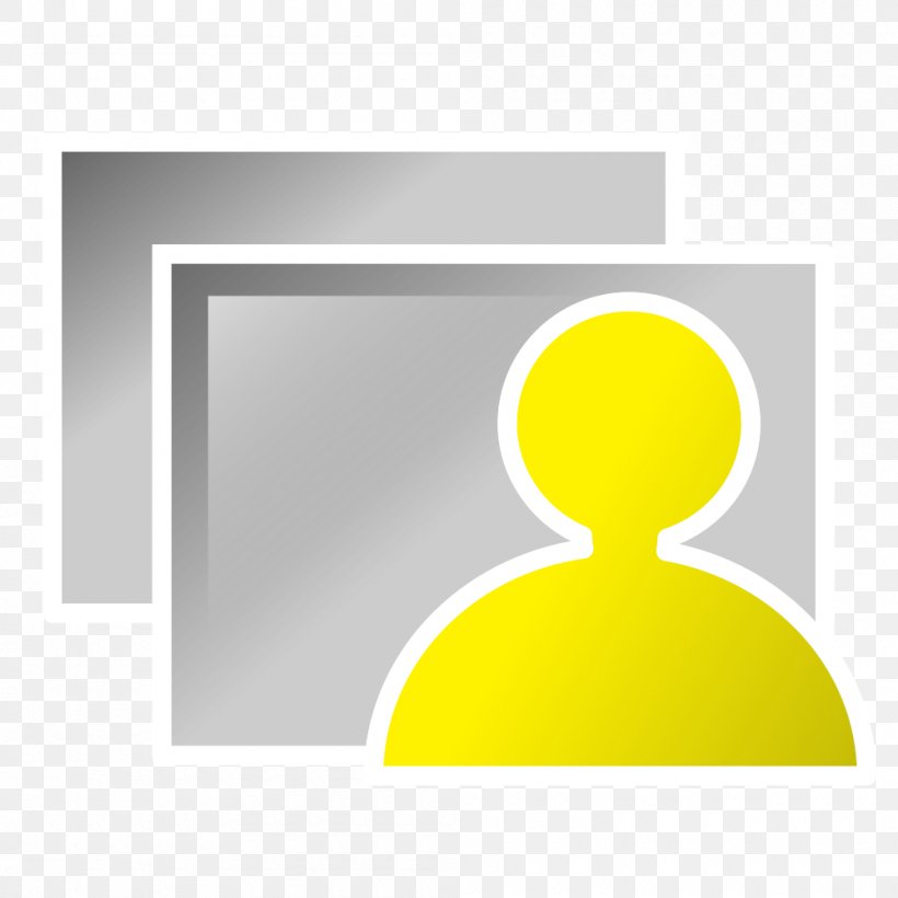 Brand Logo, PNG, 1000x1000px, Brand, Logo, Rectangle, Yellow Download Free