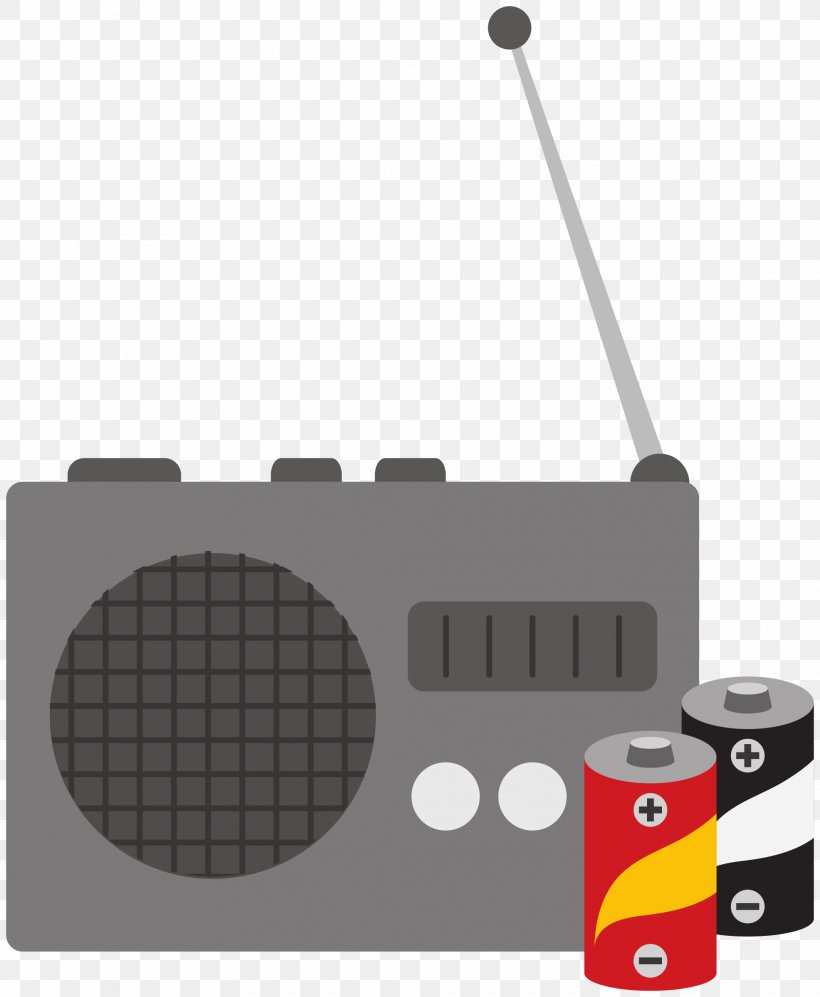 Clip Art Radio Receiver Vector Graphics Image, PNG, 1972x2400px, Radio, Digital Radio, Drawing, Electric Battery, Electronic Device Download Free