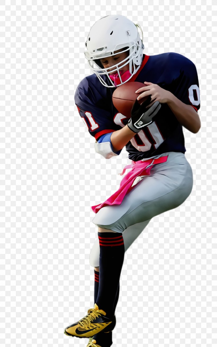 Football Helmet, PNG, 1580x2528px, Watercolor, American Football, Football Equipment, Football Gear, Football Helmet Download Free