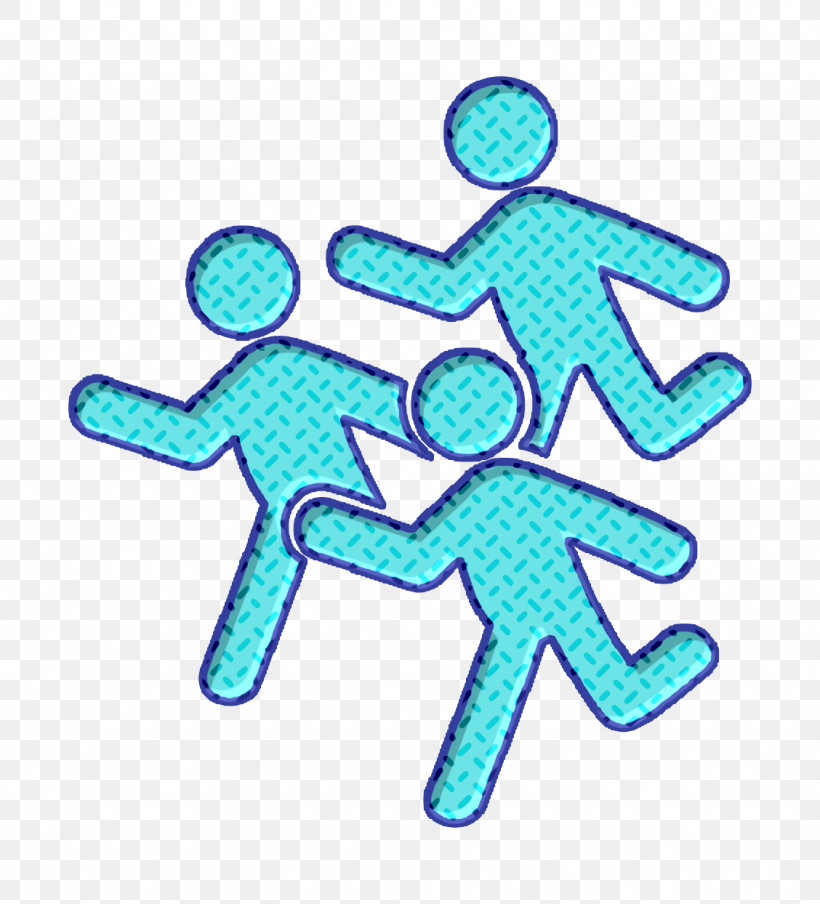 Group Of Men Running Icon Humans 2 Icon Run Icon, PNG, 1128x1244px, Humans 2 Icon, Gesture, People Icon, Run Icon, Turquoise Download Free