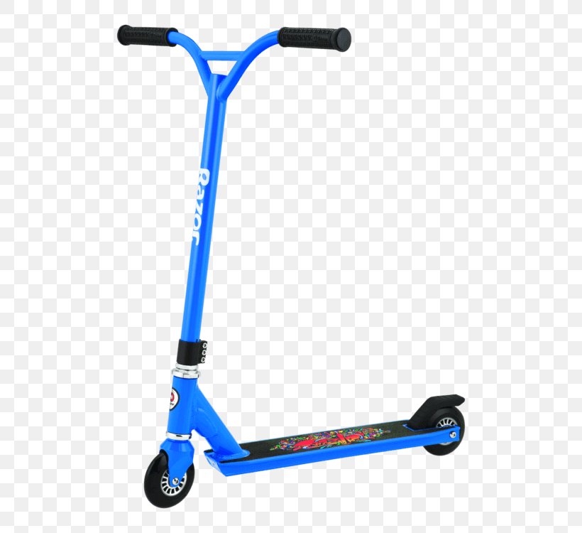 Kick Scooter Razor USA LLC Stuntscooter, PNG, 540x750px, Scooter, Bicycle, Bicycle Accessory, Bicycle Frame, Bicycle Handlebars Download Free