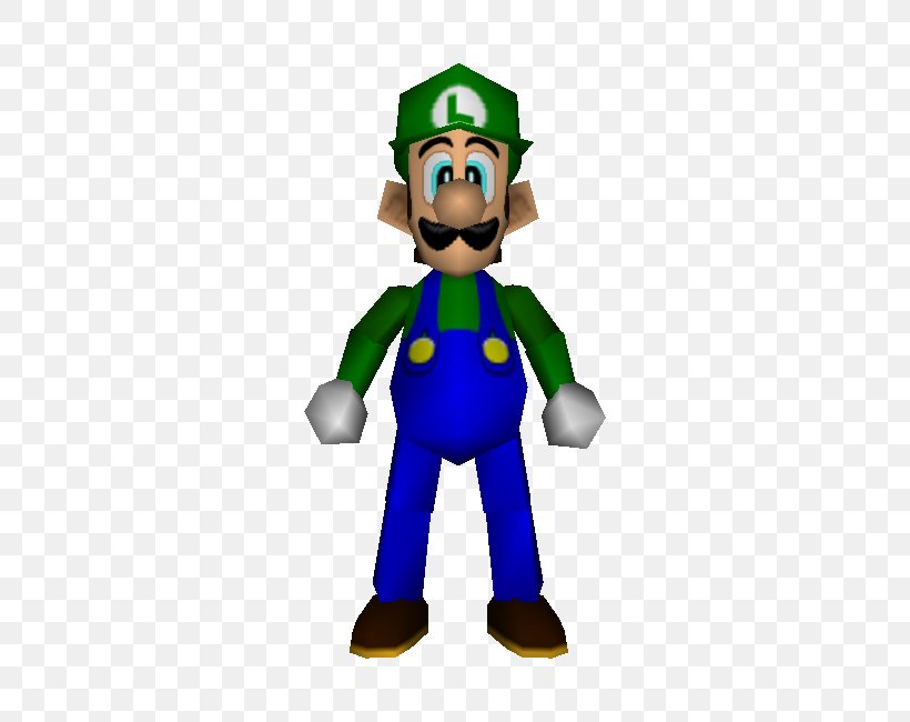 Mario Party 2 Super Mario 64 Luigi Super Mario World, PNG, 750x650px, Mario Party 2, Action Figure, Animation, Cartoon, Costume Download Free
