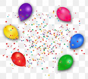 Paper Birthday Confetti Clip Art, PNG, 1000x615px, Paper, Art, Balloon ...