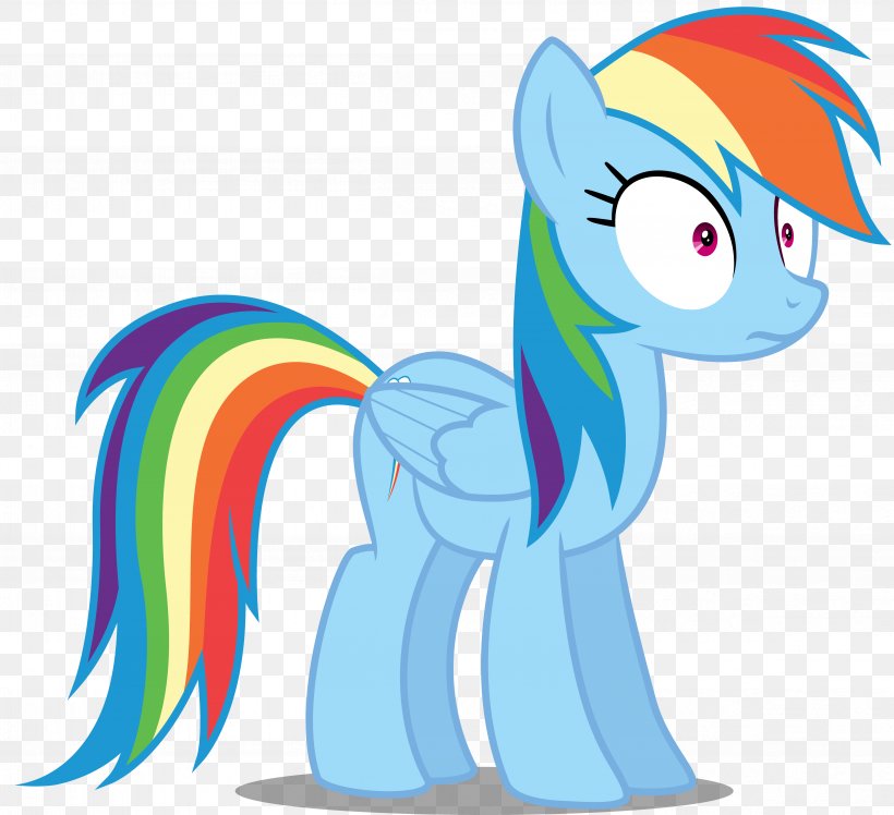 Rainbow Dash Rarity Applejack Pinkie Pie Twilight Sparkle, PNG, 4826x4404px, Rainbow Dash, Animal Figure, Applejack, Cartoon, Derpy Hooves Download Free