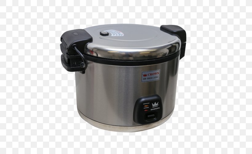 Rice Cookers Slow Cookers, PNG, 500x500px, Rice Cookers, Cooker, Hardware, Home Appliance, Pressure Cooker Download Free