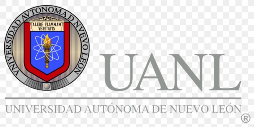 Universidad Autónoma De Nuevo León Isologo, PNG, 1544x772px, Logo, Area, Brand, Emblem, Idea Download Free