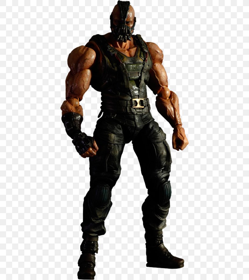 Bane The Elder Scrolls V: Skyrim Video Game Esbern The Dark Knight Trilogy, PNG, 424x920px, Bane, Action Figure, Action Toy Figures, Aggression, Character Download Free