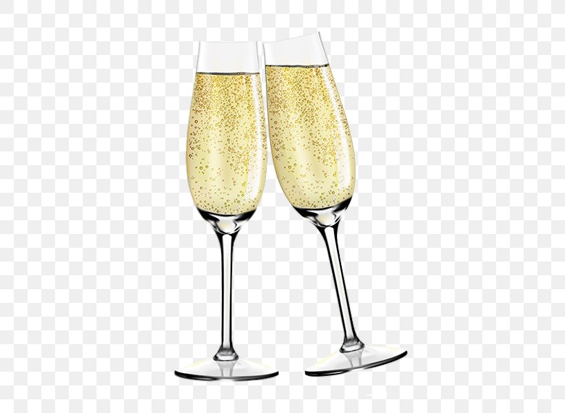 Champagne Glass New Year, PNG, 600x600px, Champagne, Beer Glass, Champagne Glass, Champagne Stemware, Christmas Download Free