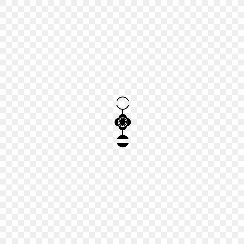 Earring Body Jewellery White Font, PNG, 1800x1800px, Earring, Black, Black And White, Black M, Body Jewellery Download Free